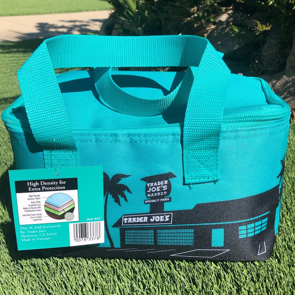 “Mini” Trader Joe’s Insulated Bag